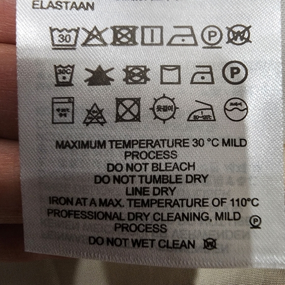 Bogner Women's Ivory Sport Celia Shorts Size EU 36/ US 6 - Picture 13 of 16